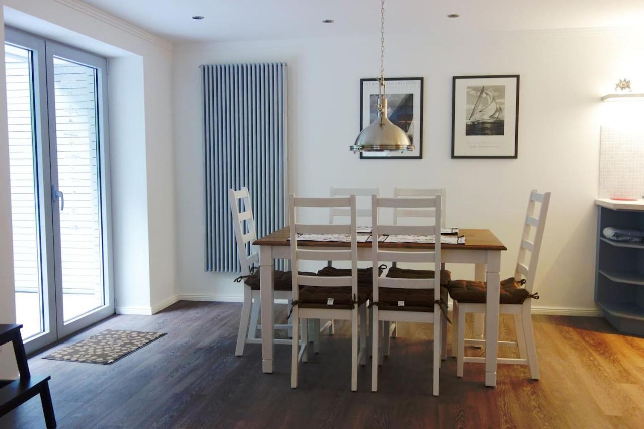 Schoenes Ferienhaus In Maasholm Bad, Ostsee المظهر الخارجي الصورة